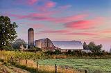 Barn At Sunrise_13393-4,98-400